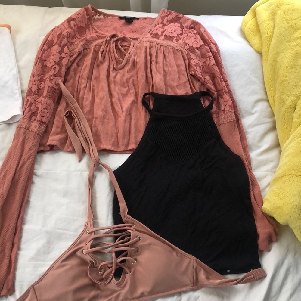 FOREVER 21 BUNDLE